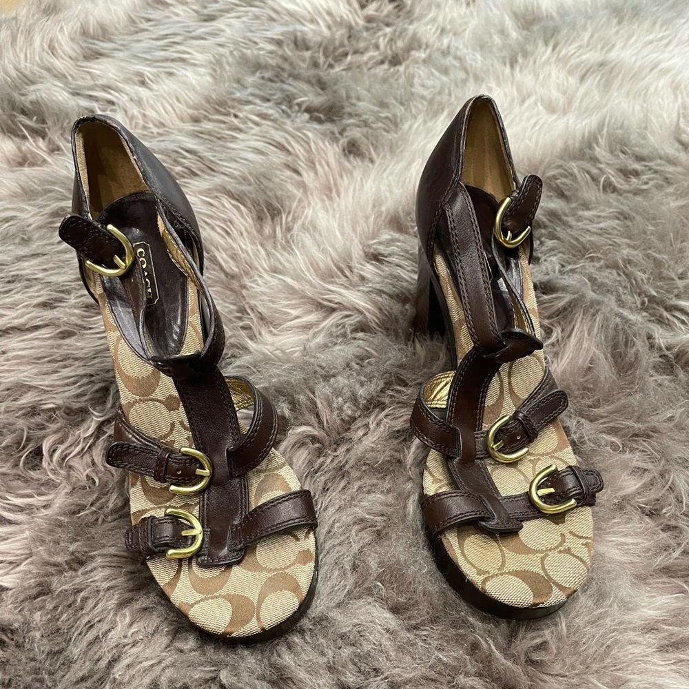 Coach Sandal